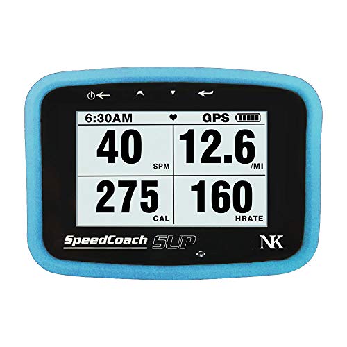 NK Sports SpeedCoach Bumper, Baby Blue