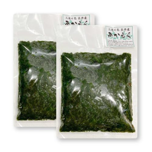 アカモク 約150g×2