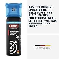 ABUS Trainingsspray für das Abwehrspray SDS80, 45 ml – Ansicht 2