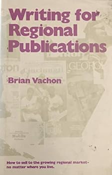 Hardcover Writing for Regional Publications Book