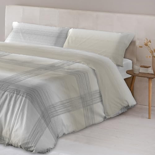 LEBENGOOD Juego de Funda Nórdica 50  Algodón