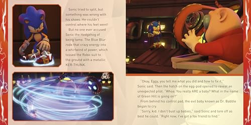 Image of Sonic vs. New Yoke City (Sonic the Hedgehog)