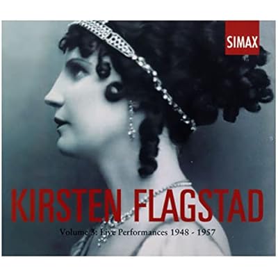 Kirsten Flagstad, Vol.3