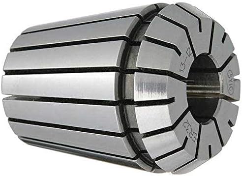 TECHNIKS 04220-1/4 1/4 INCH ER20 ER Collet 1.2400 INCH Overall Length, 0.8300 INCH Overall DIAM