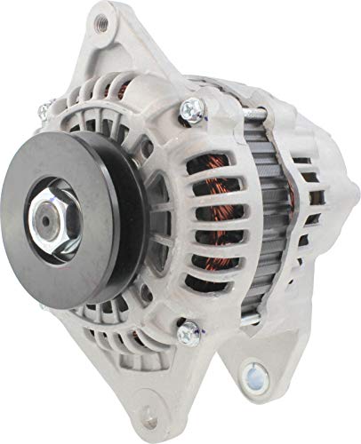New Alternator fits Caterpillar Skid Steer Loaders 236D,