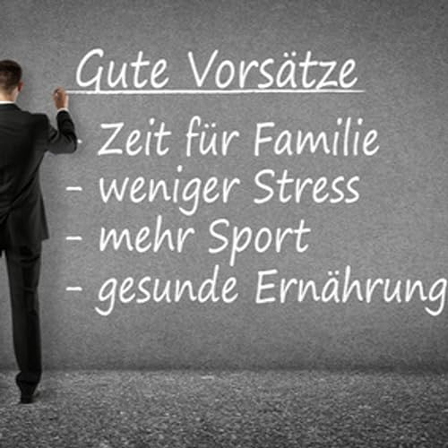 F08 : Vors&auml;tze im neuen Jahr