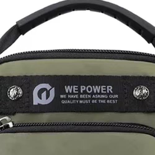Sac à bandoulière décontracté avec sangle réglable pour vos aventures - 8