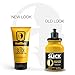 Moto Men's Head Shaving Starter Kit with 5oz HeadSlick Shaving Cream, Shaving Razor, Blade Refills