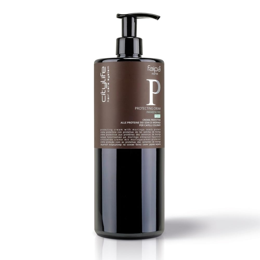 Citylife protecting cream 1000 ml Faipa crème soin masque - 2