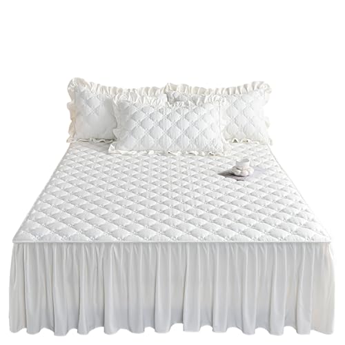 Odot Sabana Bajera Acolchado con Volantes