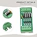4-CH PLC DC Amplify Board 12/24VDC NPN/PNP Input High-Power Industrial Control Module for DIN Rail Mounting(PNP)
