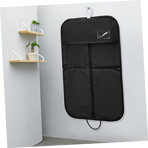 Toyvian Suit Bags Portable Garment Bag Oxford Cloth Suit Cover Travel Storage for Closet4