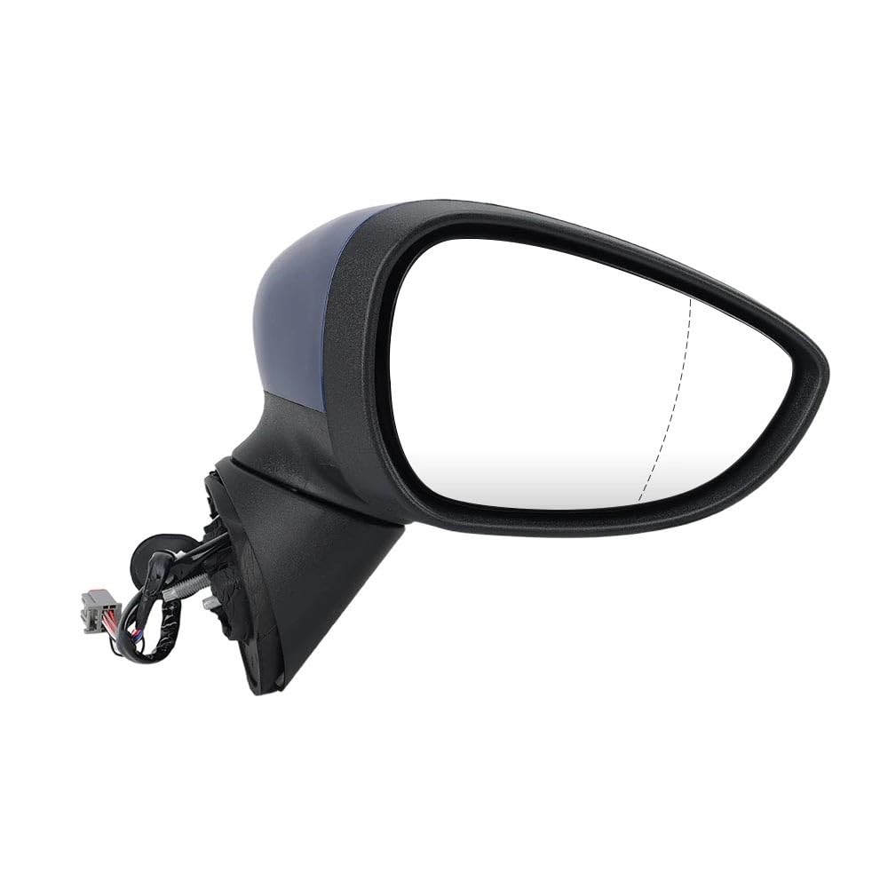 Rétroviseur électrique Ford B Max miroir angle mort dégivrant pliable 2013 2014 2015 2016 - 4