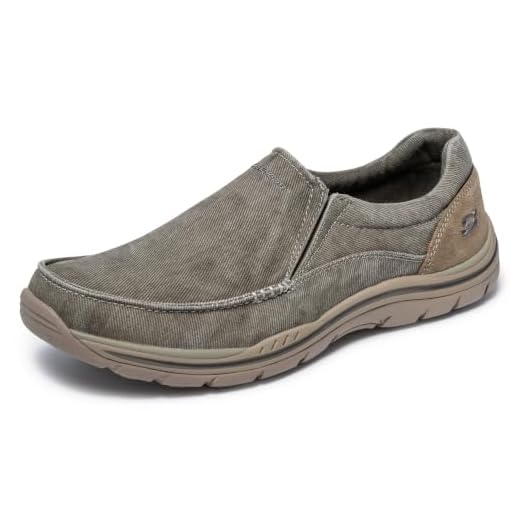 Skechers Avillo Casual Slip-On Loafers