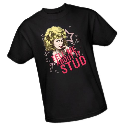 Tell Me About It Stud - Grease T-Shirt