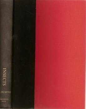 Insects by Dr. Ross E. Hutchins (1966-06-01) Hardcover