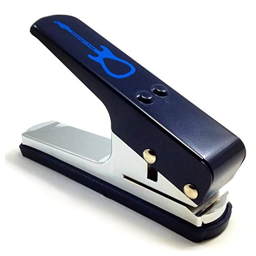 Pick-a-Palooza DIY Guitar Pick Punch and Gift Box
