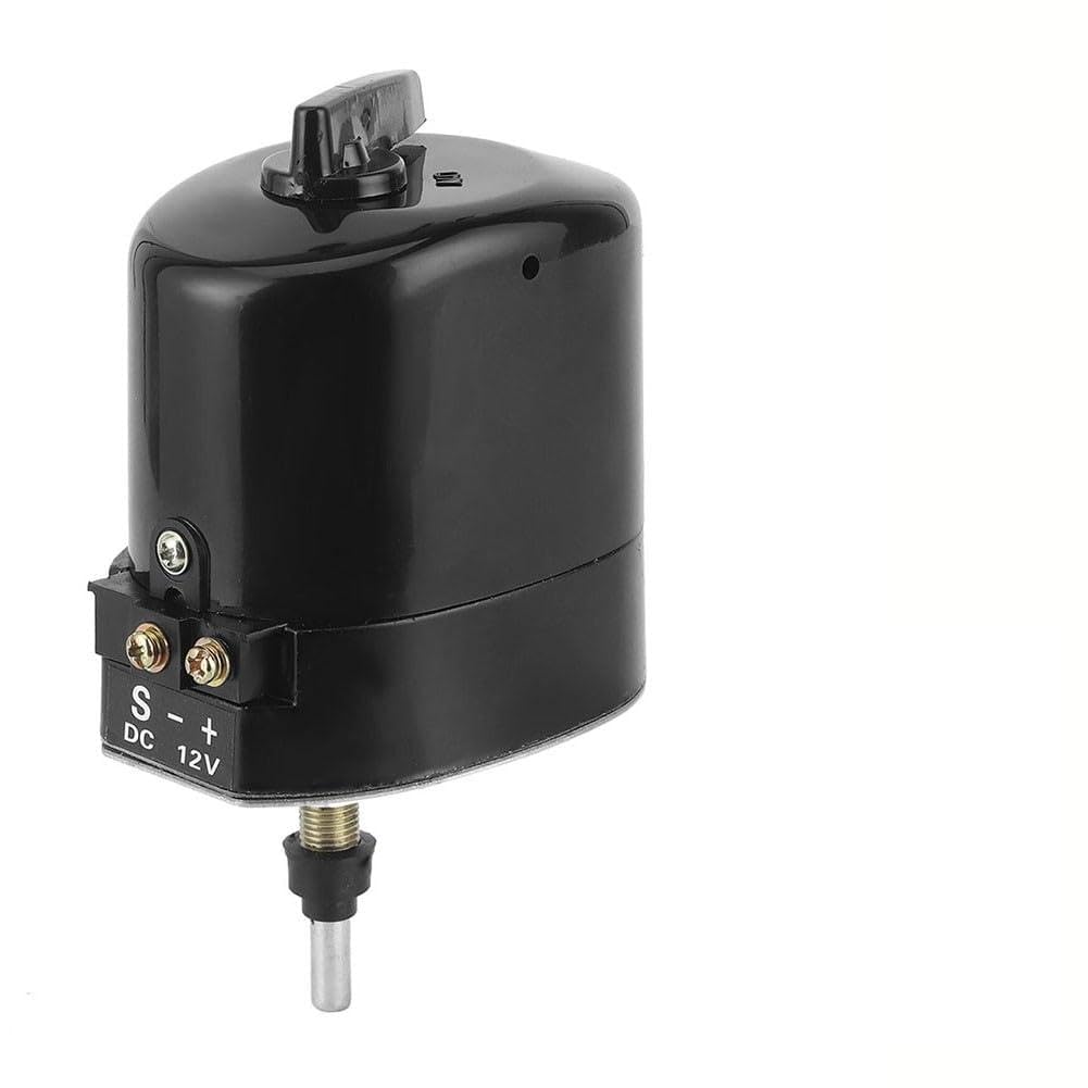 Moteur d'essuie-glace 12 V résoud les problèmes de visibilité en UTV