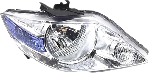 Ensemble de phares pour CITY 2006 2007 2008 avec lentille haute transparence