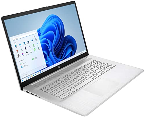 2022-Newest-HP-17t-Laptop-173-HD-Touchscreen-Intel-Core-i5-1135G7-Processor-24GHz-to-42GHz-16GB-RAM-512GB-PCIe-SSD-Webcam-Wi-Fi-6-Backlit-Keyboard-Windows-11-Home-Silver 2022-Newest-HP-17t-Laptop-173-HD-Touchscreen-Intel-Core-i5-1135G7-Processor-24GHz-to-42GHz-16GB-RAM-512GB-PCIe-SSD-Webcam-Wi-Fi-6-Backlit-Keyboard-Windows-11-Home-Silver