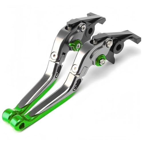 Leviers de frein et d'embrayage réglables pour motos Kawasaki Ninja 650 Z900
