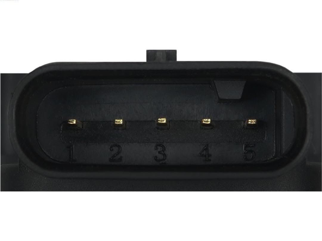 AS-PL NOx-Sensor NOx-Katalysator Kompatibel mit VW Touareg 7P5, 7P6 NOX9287