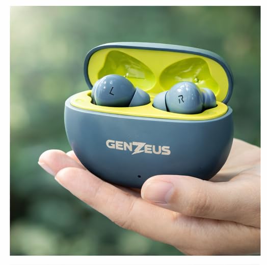 Image of Nord 3 True Wireless in-Ear Earbuds with Hybrid ANC, 360 Spatial Audio, 12.4mm Dynamic Bass Driver, Upto 45Hrs Battery and Fast Charging (Grey)