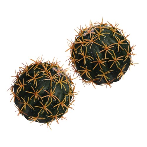 Bolas decorativas y adornos para antena de coche Mobestech, 2 piezas