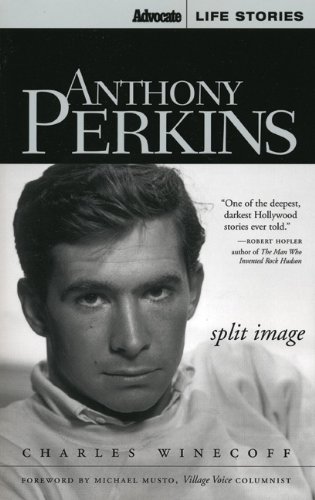 Amazon | Anthony Perkins: Split Image | Winecoff, Charles | Gay &amp; Lesbian