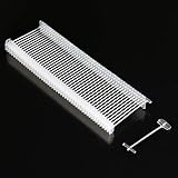 Origin-Joy 10000 PCS Standard Tagging Gun Fasteners, Clothing Tag Barbs Attachments for All Standard