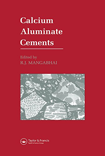 Calcium Aluminate Cements: Proceedings of a Symposium dedicated to H G Midgley, London, July 1990