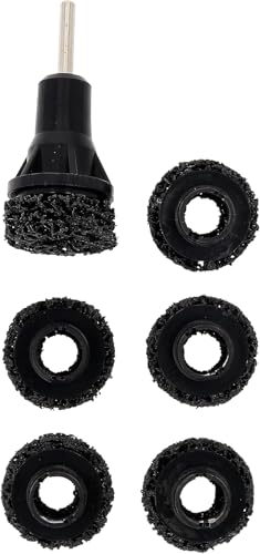 KS Tools 100.5085 Stehbolzen-Radnabenschleifer-Satz, Ø 40 mm,...