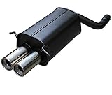 Leistungsoptimierend durch Staudruckreduzierung