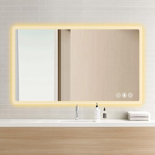 Encuentra espejos inteligentes para baños marca boja, en la categoría de espejos para baño. Espejos inteligentes para baños Marca BOJA 9