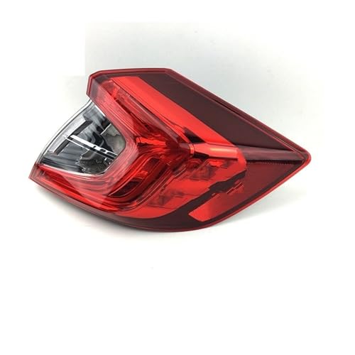 Luces traseras de coche con alta difusión para freno de Civic 2016 2017 2