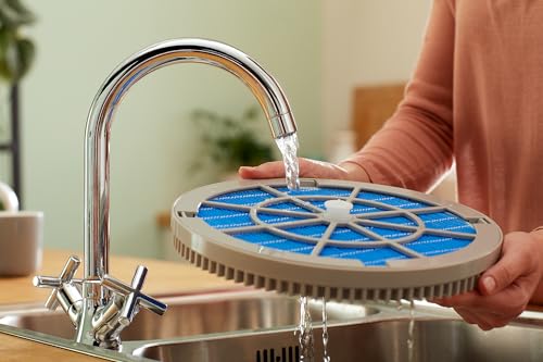 Philips - Humidification wick (FY3435/30), Blue/White