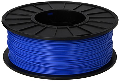 MakerBot ABS Filament, 1.75 mm Diameter, 1 kg Spool, Blue