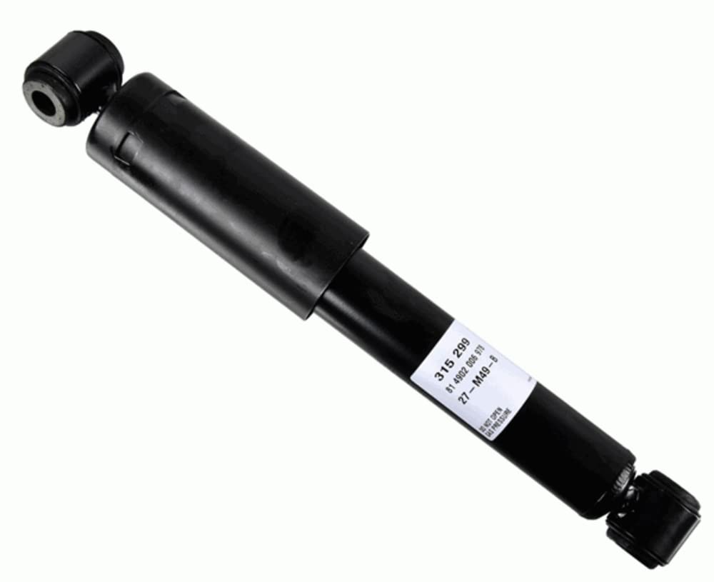 SACHS 315 299 Amortisseur for and other applications