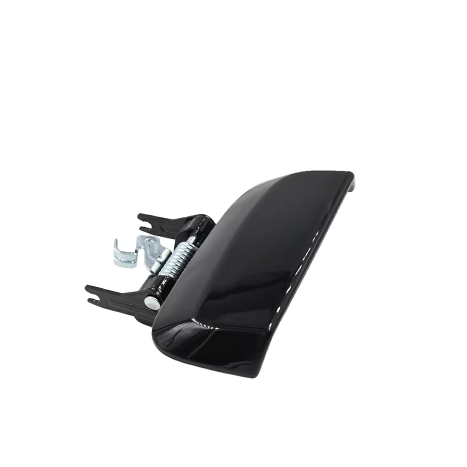 Kpuwers Black Left Exterior Door Handle Car Rear Exterior Outer Door Handle 82607-Ea502 82606-Ea502 1030514 For Nissan For Pathfinder For R51 2005-2013 Handles Replacement(Black Left)