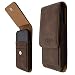 Produktbild caseroxx Handy Tasche Outdoor Tasche für Blackview BV9800 / BV9800 Pro, mit drehbarem Gürtelclip in braun