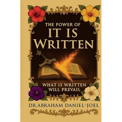 The Power of It Is Written