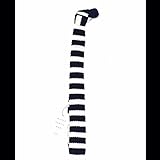 MISTERGENTLEMAN エッセンシャル ボーダーニットタイ