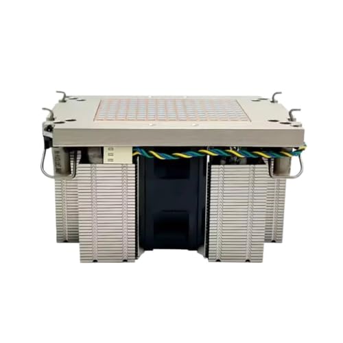Ventilador LGA4677 de CPU para rack 2U que mantiene la refrigeración en centros de datos 3