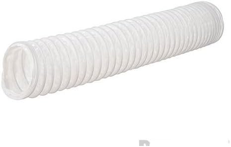 Plumbob 335393 Flex Ducting Vent Hose, Multi-Colour, 1 m x 100 mm