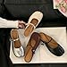 Tabi Shoes Mary Janes Split Toe with Adjustable Straps Ballet Sandals Non Slip Casual Comfy Breathable Y2K Kawaii Fashion Trendy Elegant Dressy Pumps Office Business Spring Summer Fall Outdoors (brown,7)