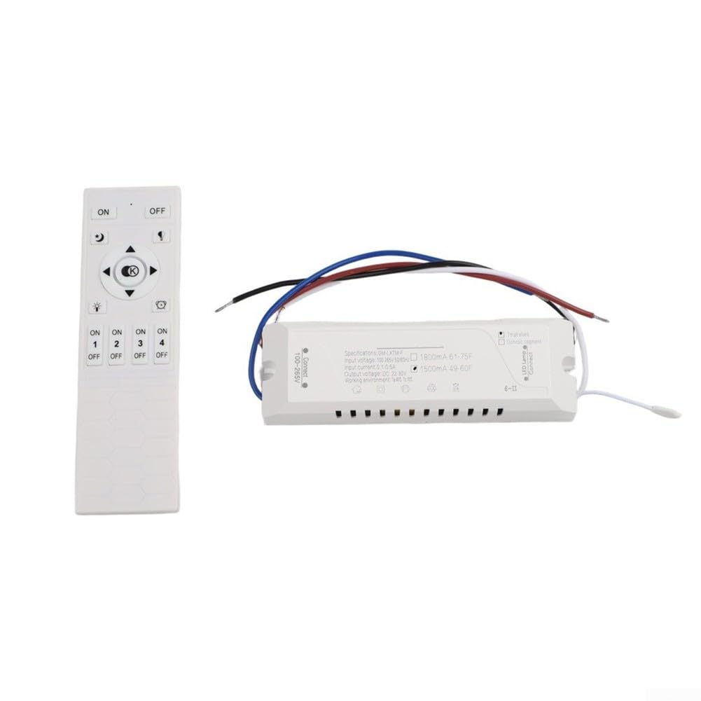 Dual Wire LED Driver 22-30V 600mA for Home Lighting(1500MA)
