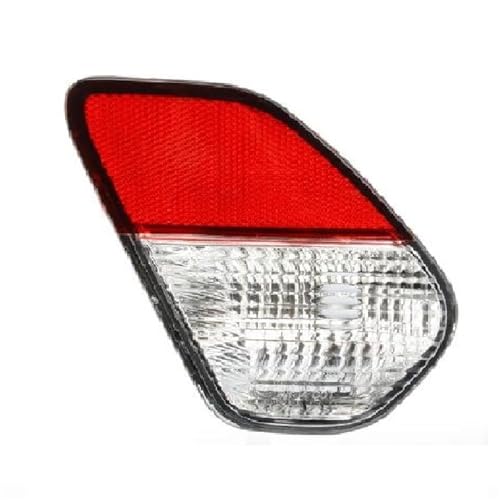 Feu antibrouillard droit pour Mitsubishi Outlander 2016-2019 pare-chocs arrière