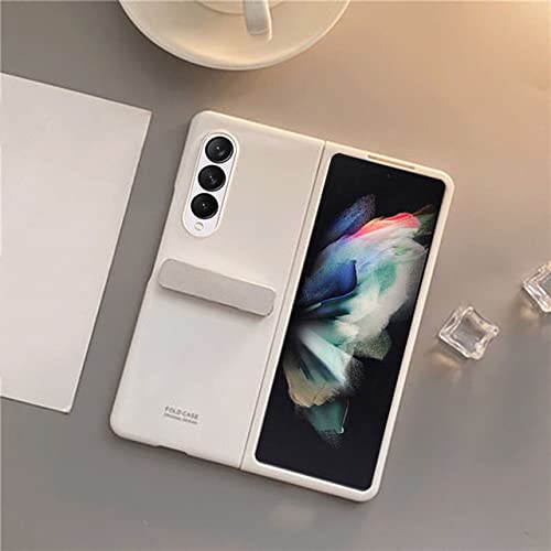 Coque Samsung Z Fold 3 5G avec Anneau Support Métallique Antichoc