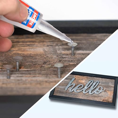 Loctite Super Glue Liquid Longneck