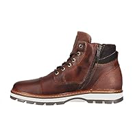 Wild Rhino Men's Blackwood Boot, Rust, EU 43/US 10